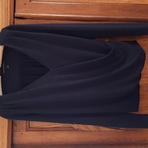 Banana Republic sweater navy blue size sm
